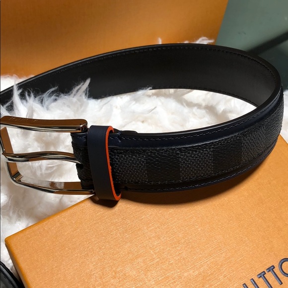 Lv men’s belt - Picture 2 of 5